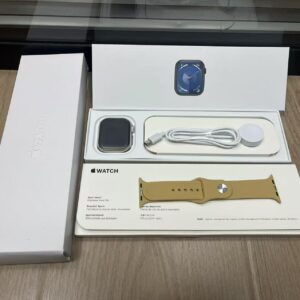 שעון חכם אפל סידרה 9