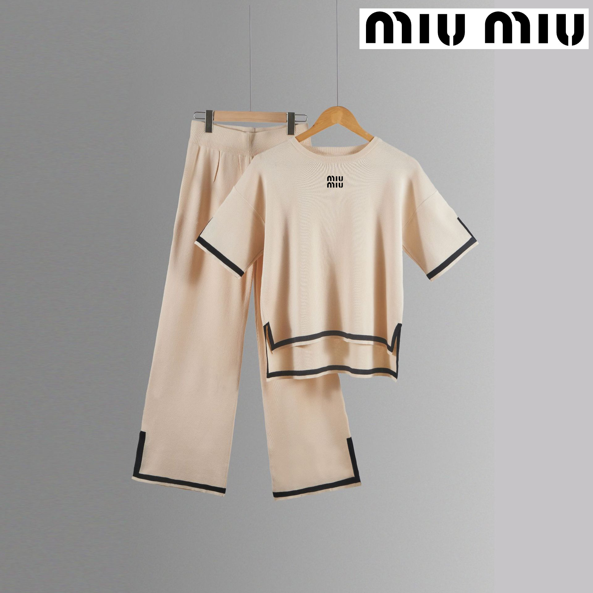 חליפות פנאי מיו מיו – תמונה 20