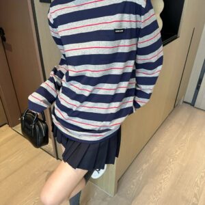 חולצות טי ארוכות מיו מיו