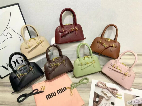 תיק יד מיו מיו – תמונה 12