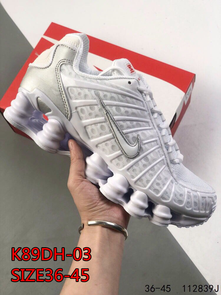 נעלי נייק SHOX – תמונה 8