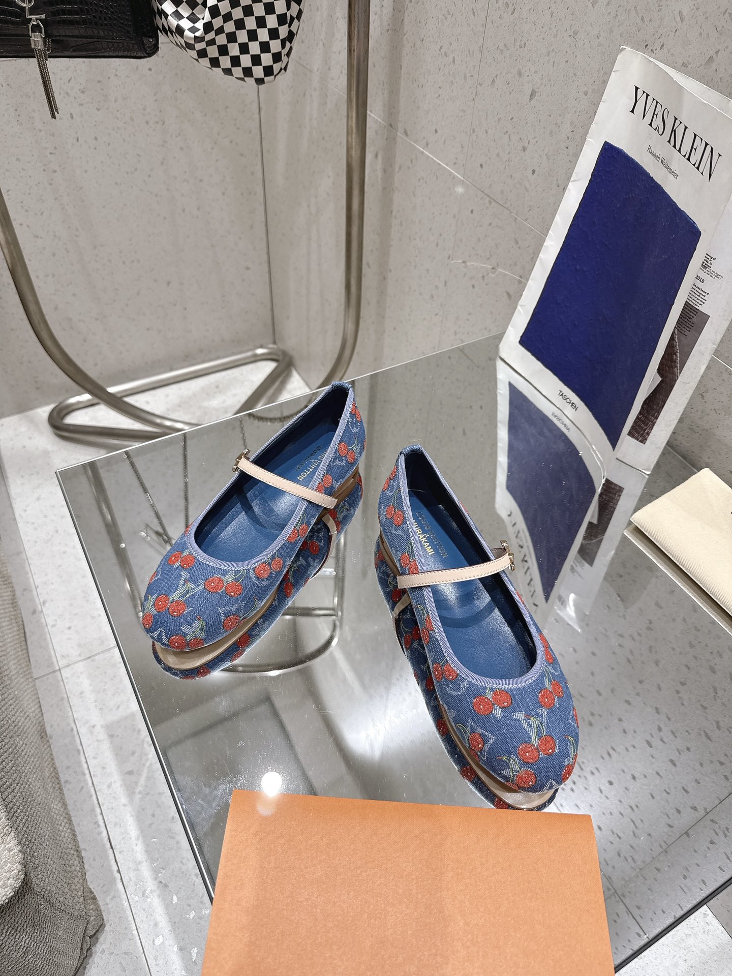 נעלי בובה לואי ויטון – תמונה 14