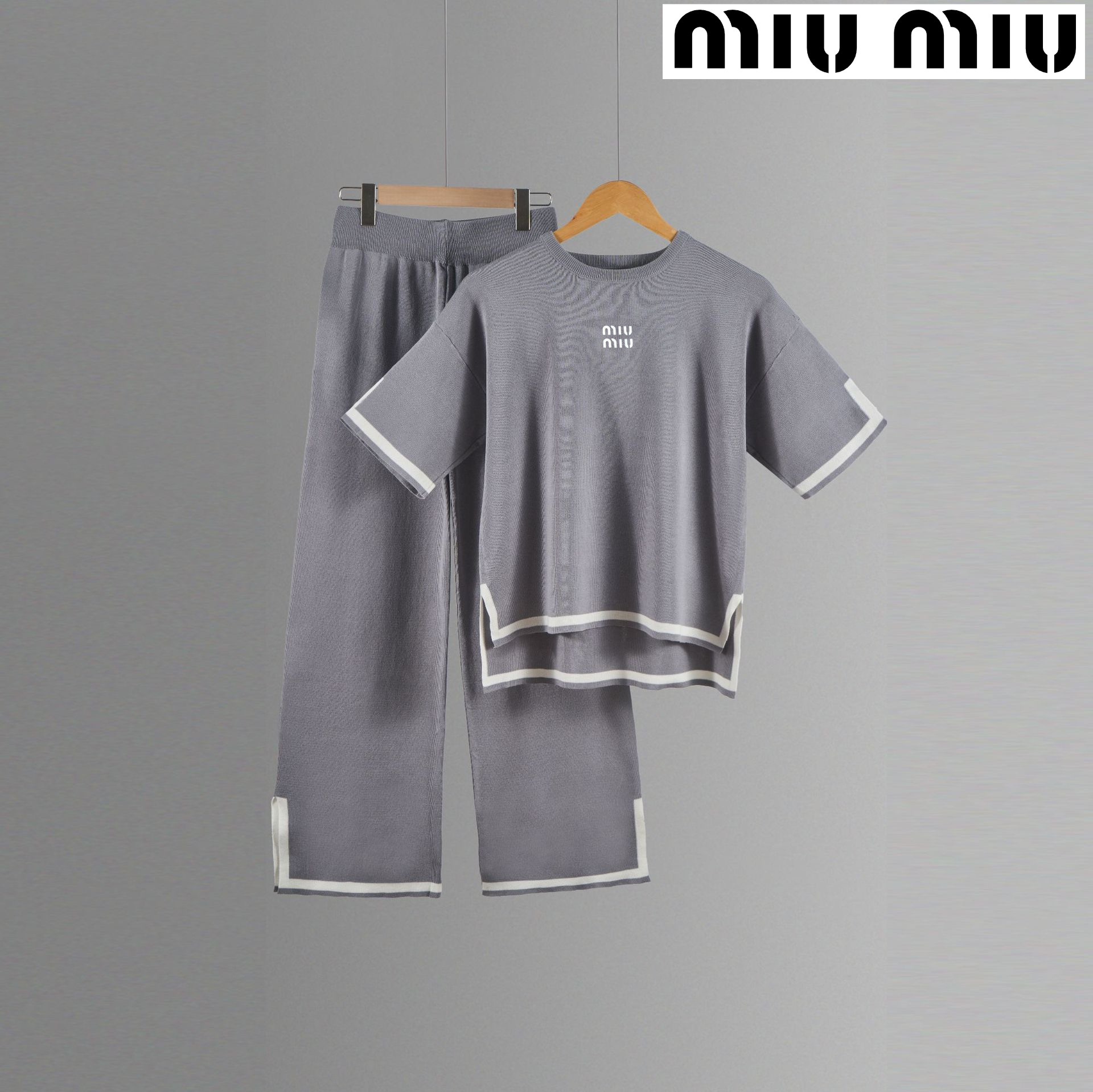 חליפות פנאי מיו מיו – תמונה 27