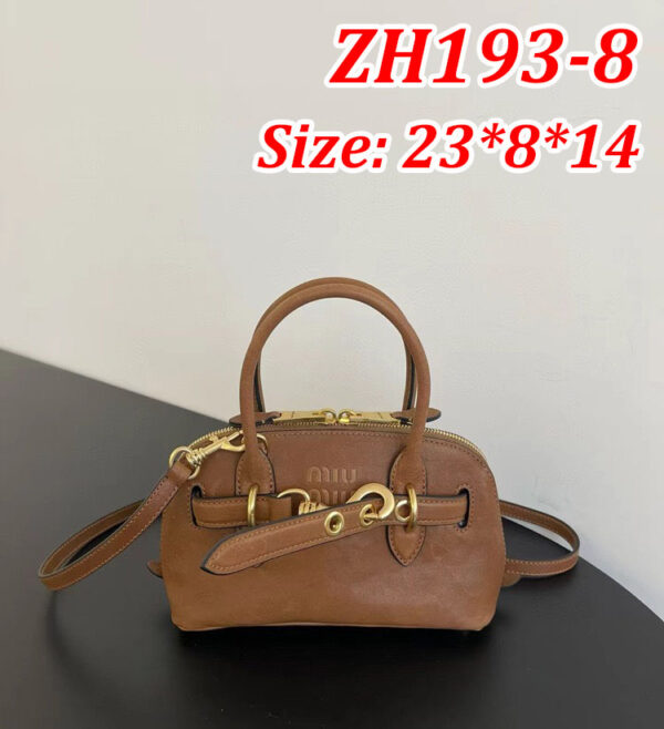 תיק יד מיו מיו – תמונה 11