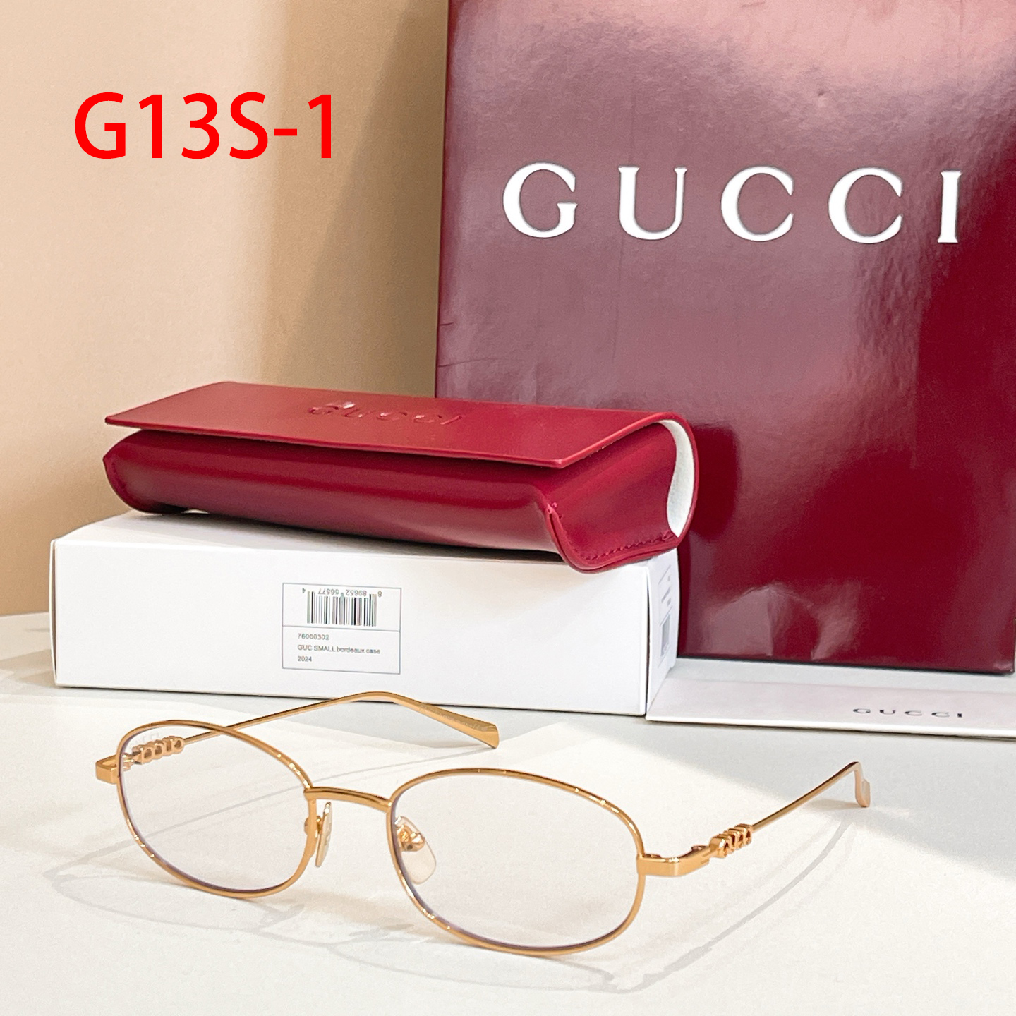 משקפי שמש גוצי – תמונה 3