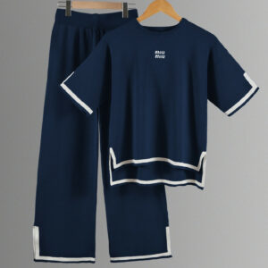 חליפות פנאי מיו מיו