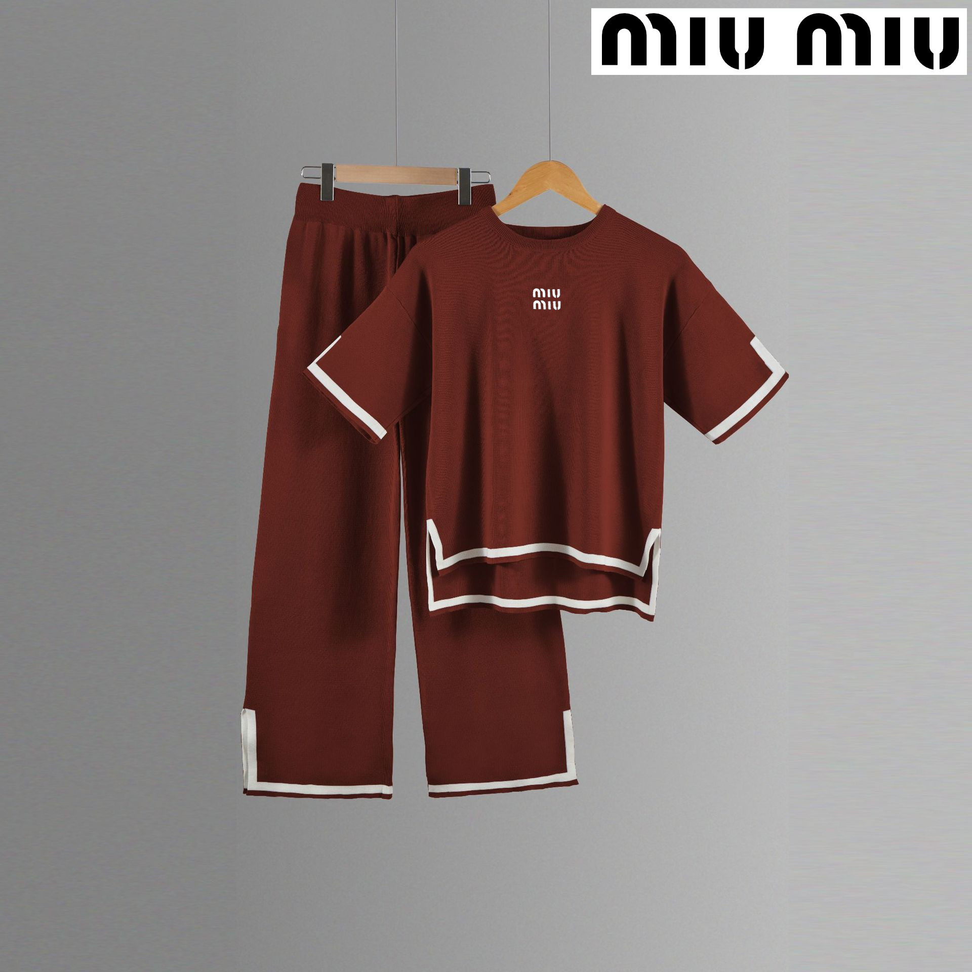 חליפות פנאי מיו מיו – תמונה 22