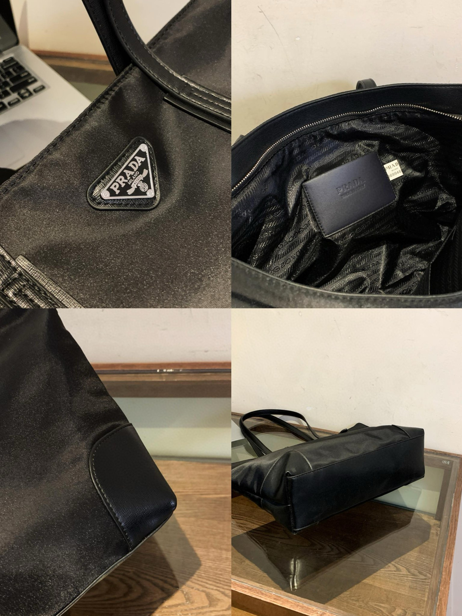 סט תיקי פראדה – תמונה 5