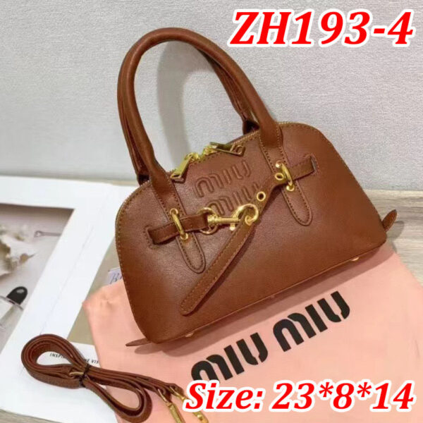 תיק יד מיו מיו – תמונה 7