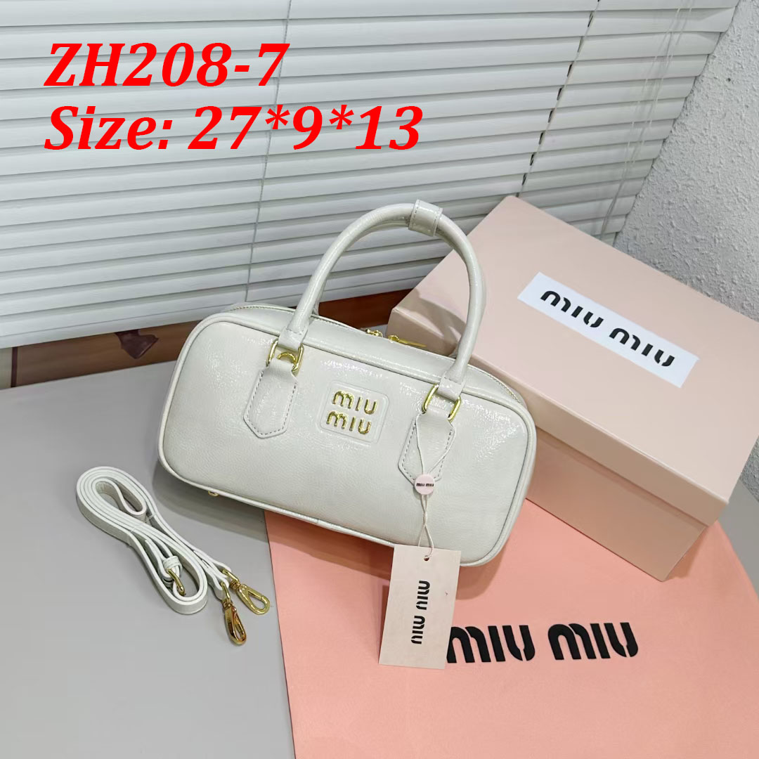 תיק צד מיו מיו – תמונה 9