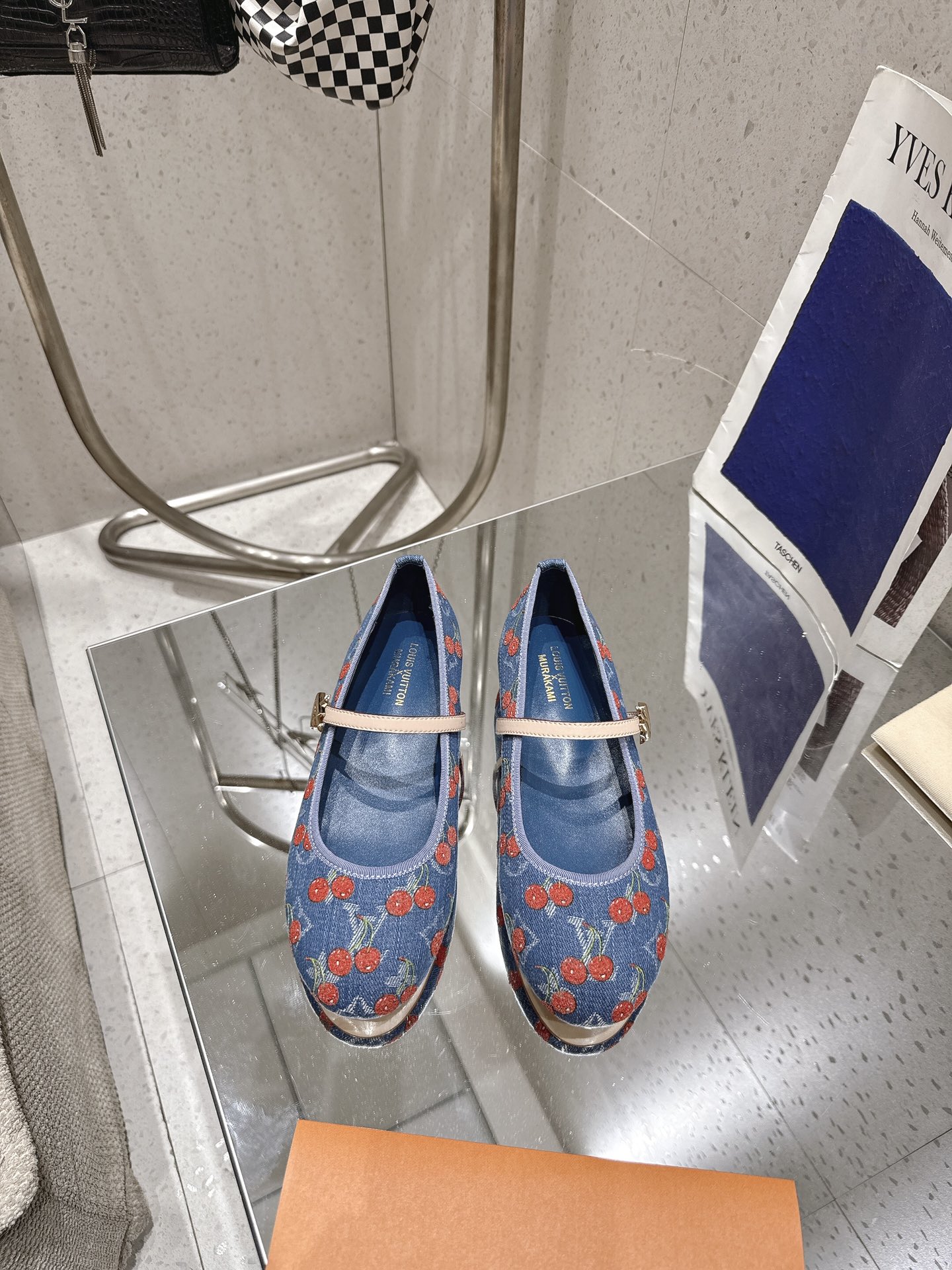 נעלי בובה לואי ויטון – תמונה 10