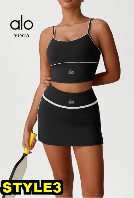 סט אימון אלו יוגה – תמונה 5