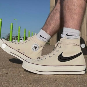 נעלי אולסטאר בשתפ נייק