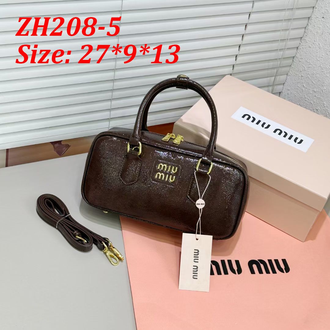 תיק צד מיו מיו – תמונה 7