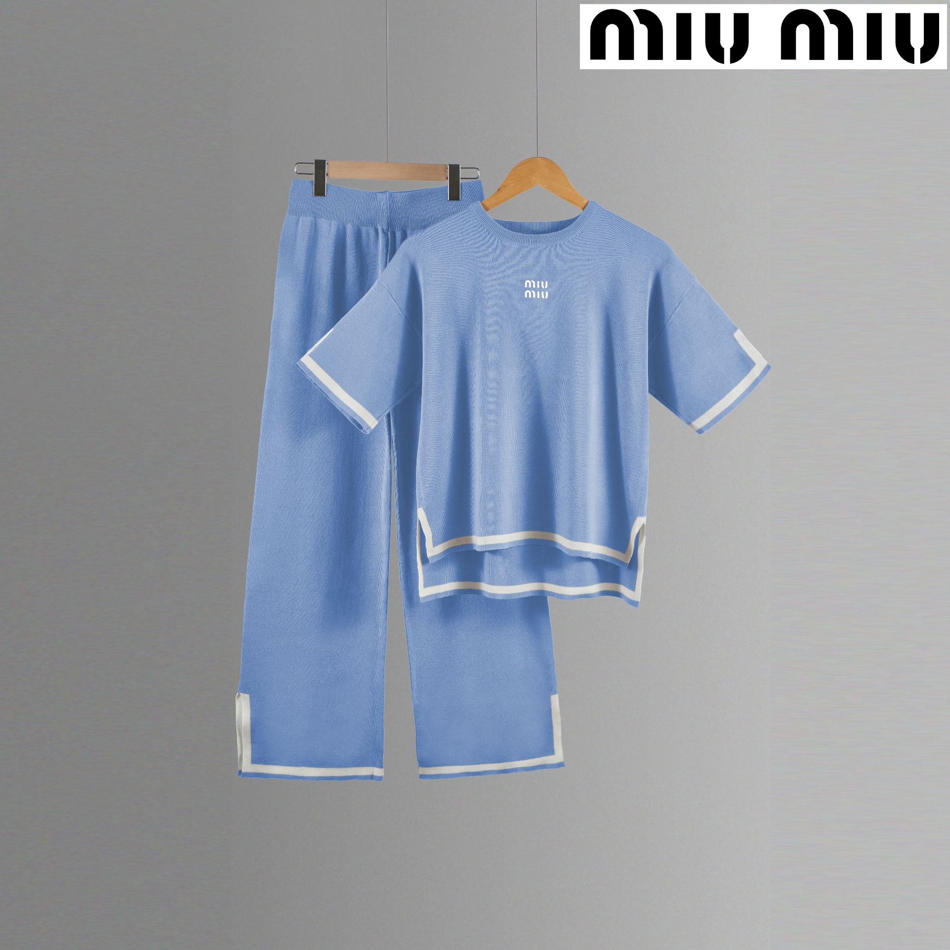 חליפות פנאי מיו מיו – תמונה 21