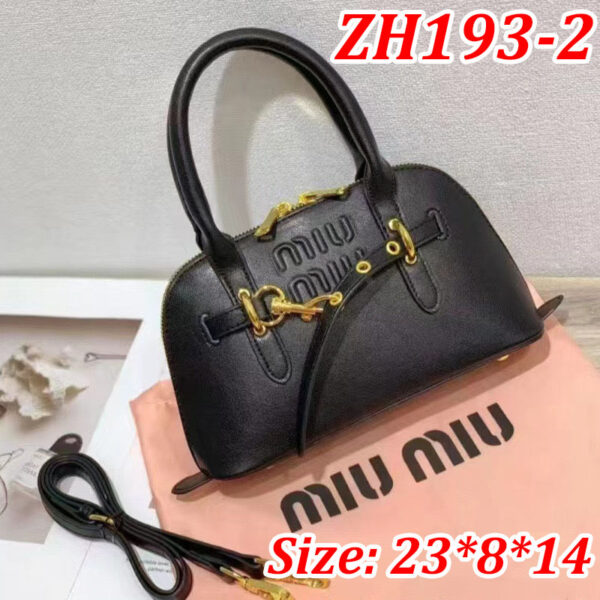 תיק יד מיו מיו – תמונה 5