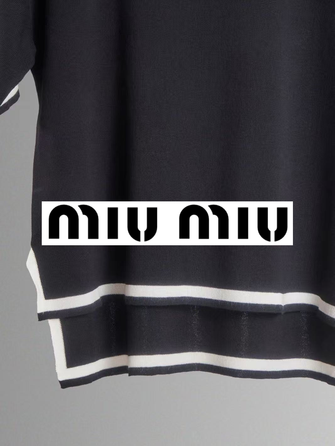 חליפות פנאי מיו מיו – תמונה 19