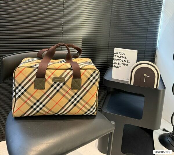 תיק יד ברברי