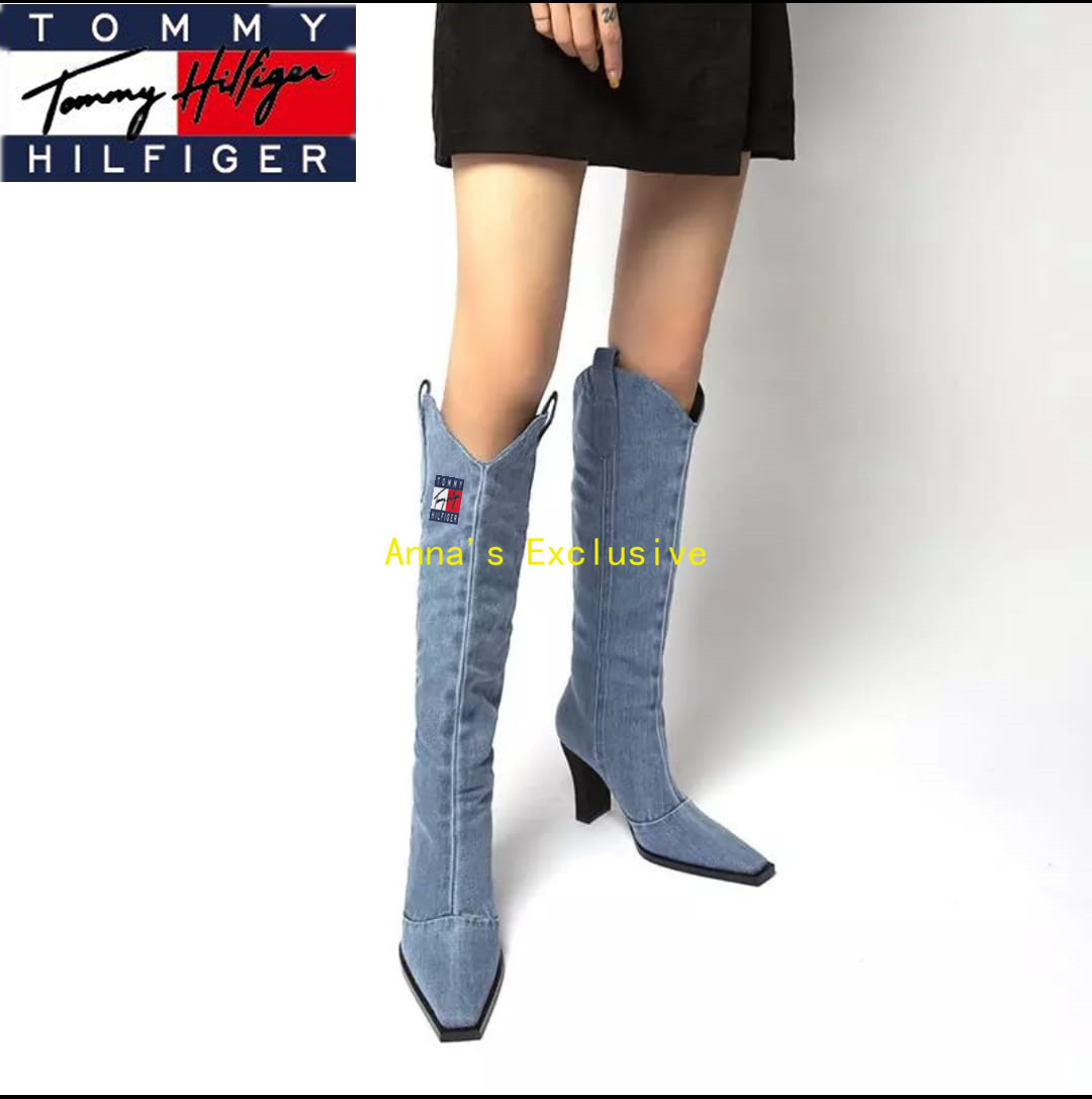 מגפיים טומי – תמונה 3