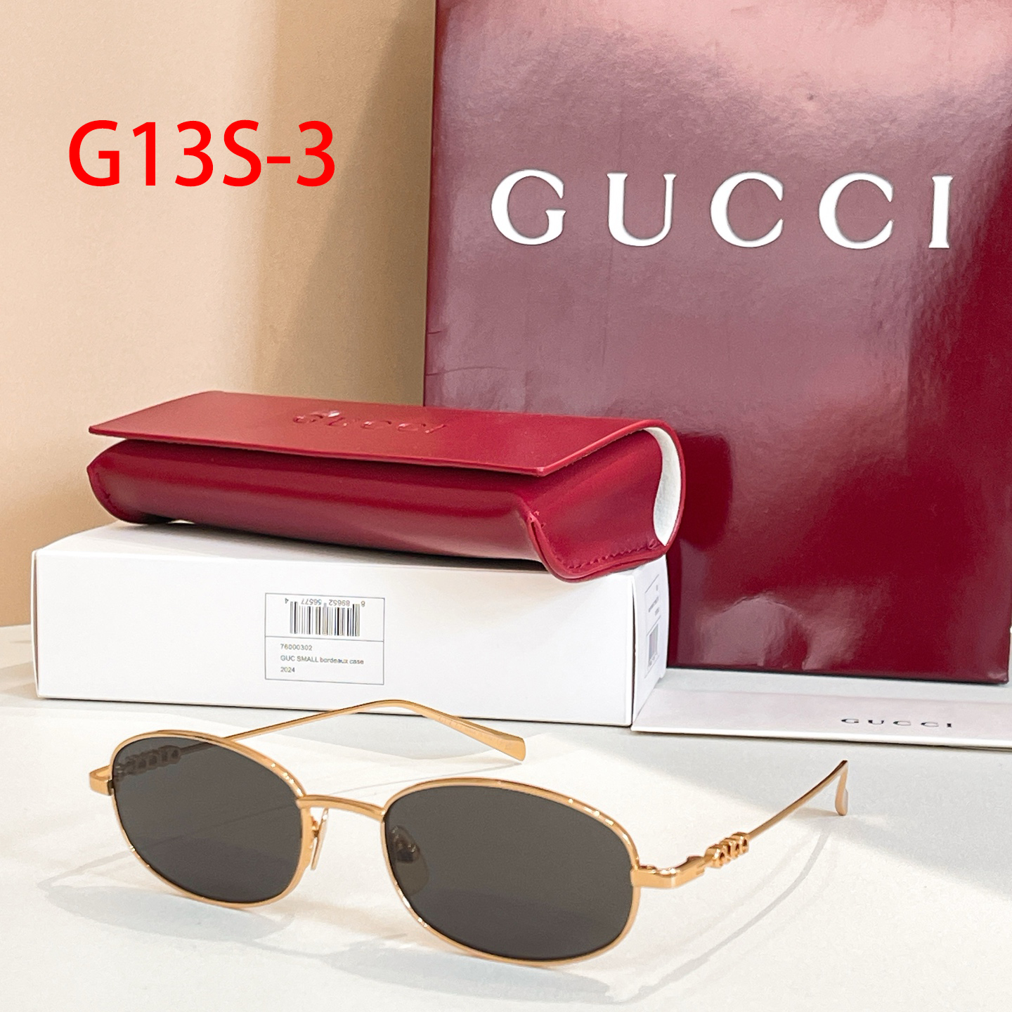 משקפי שמש גוצי – תמונה 5