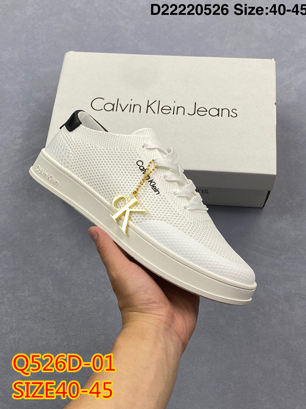 סניקרס קלווין קליין – תמונה 4