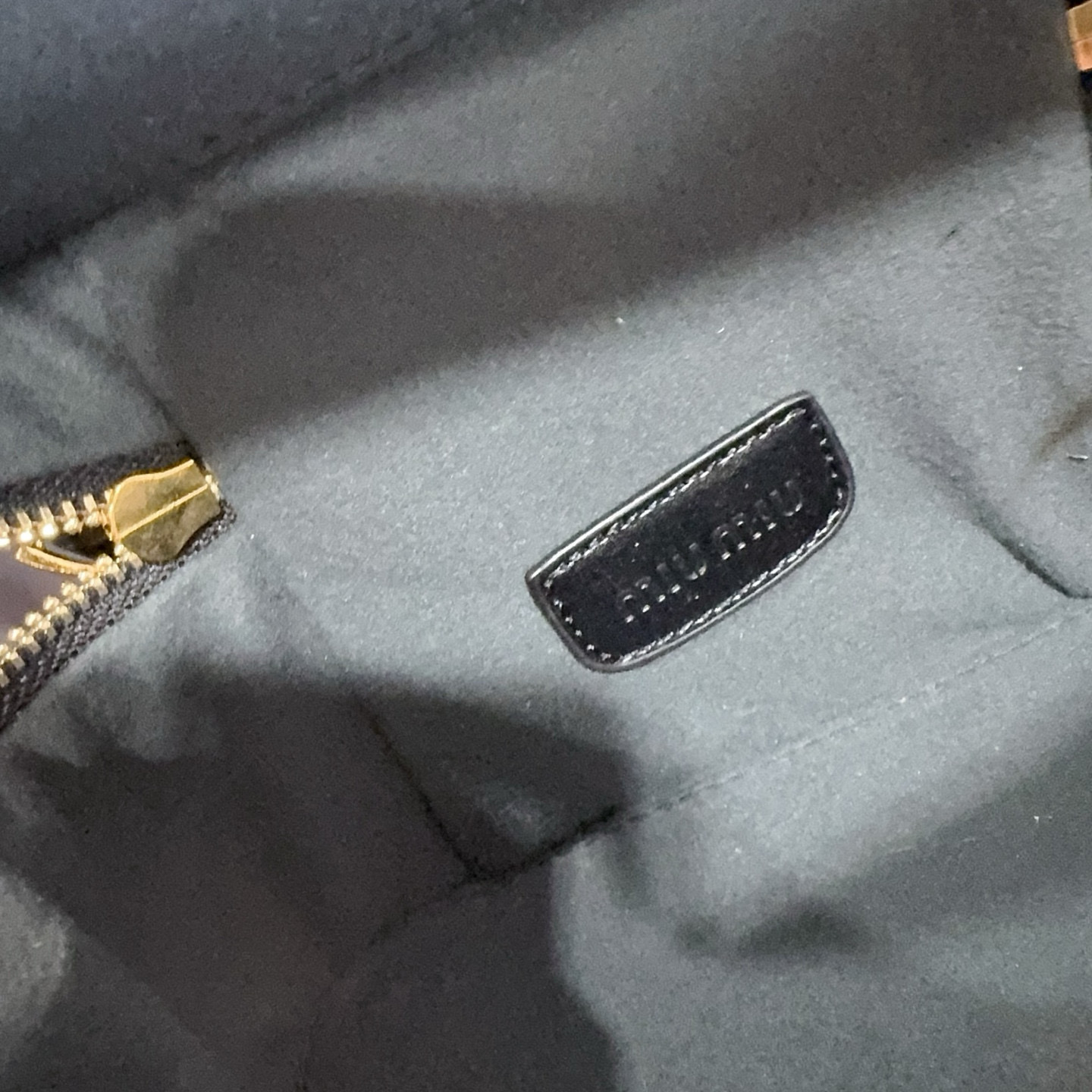 תיק צד מיו מיו – תמונה 12