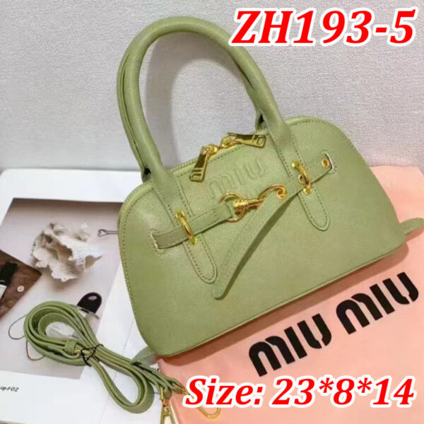 תיק יד מיו מיו – תמונה 8