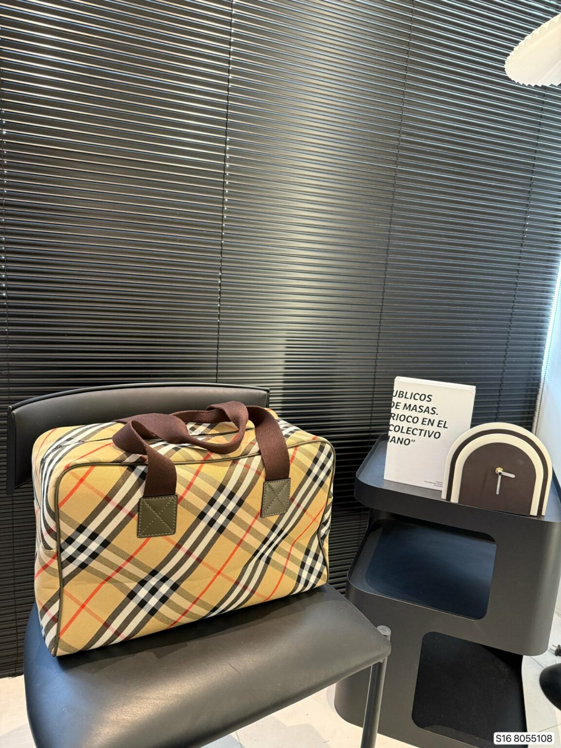 תיק יד ברברי – תמונה 6