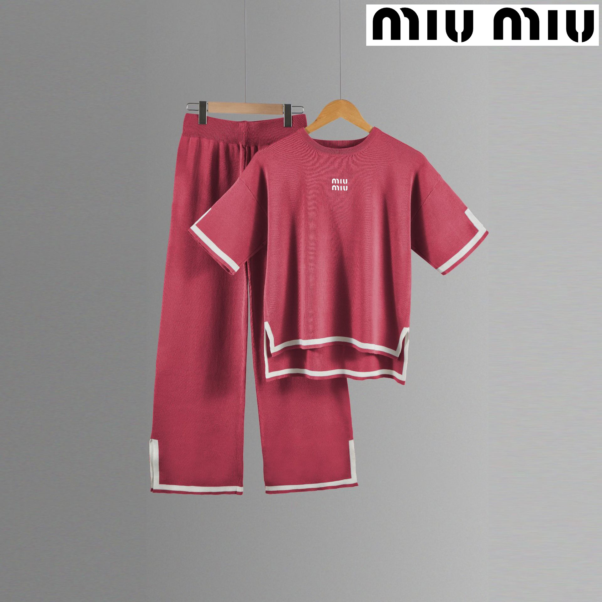 חליפות פנאי מיו מיו – תמונה 18