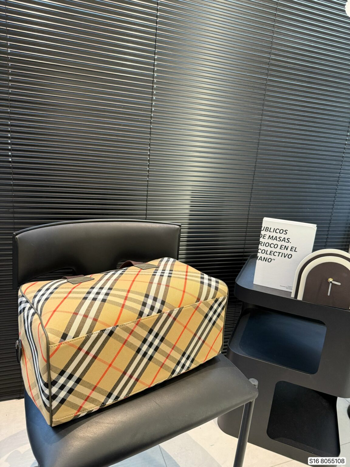 תיק יד ברברי – תמונה 5