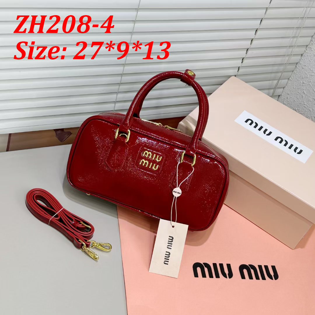 תיק צד מיו מיו – תמונה 6