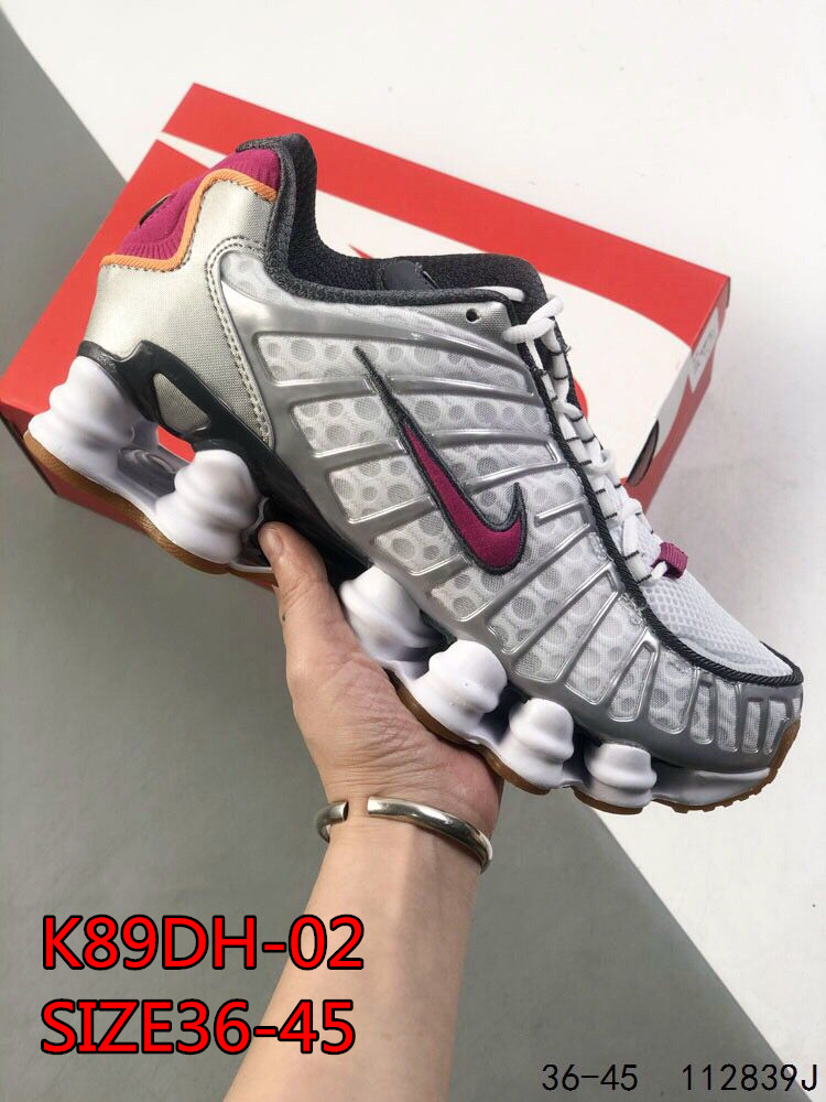 נעלי נייק SHOX – תמונה 5