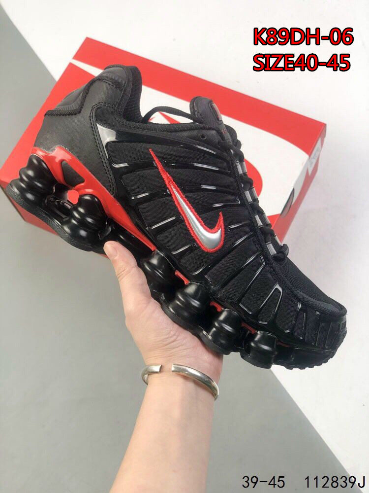 נעלי נייק SHOX – תמונה 4