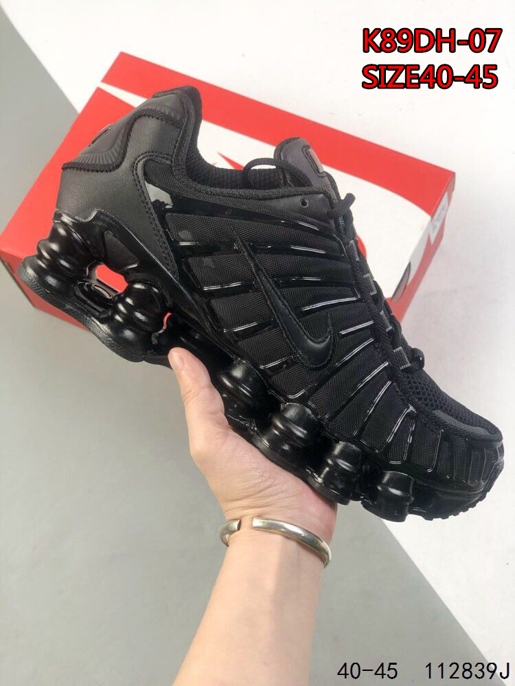 נעלי נייק SHOX – תמונה 3