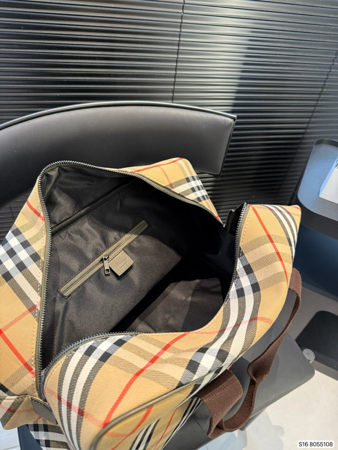 תיק יד ברברי – תמונה 8