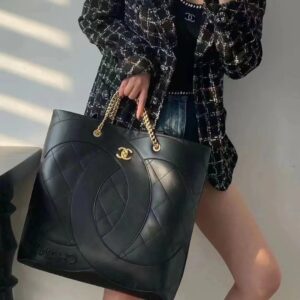 תיק צד שאנל