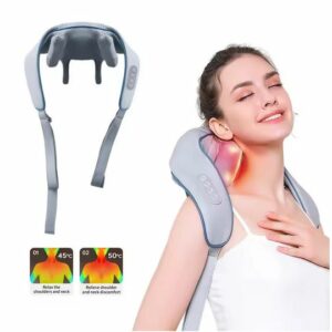 מכשיר עיסוי לצוואר