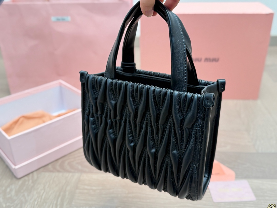 תיק צד מיו מיו – תמונה 13