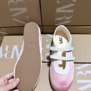 נעלי בובה זארה