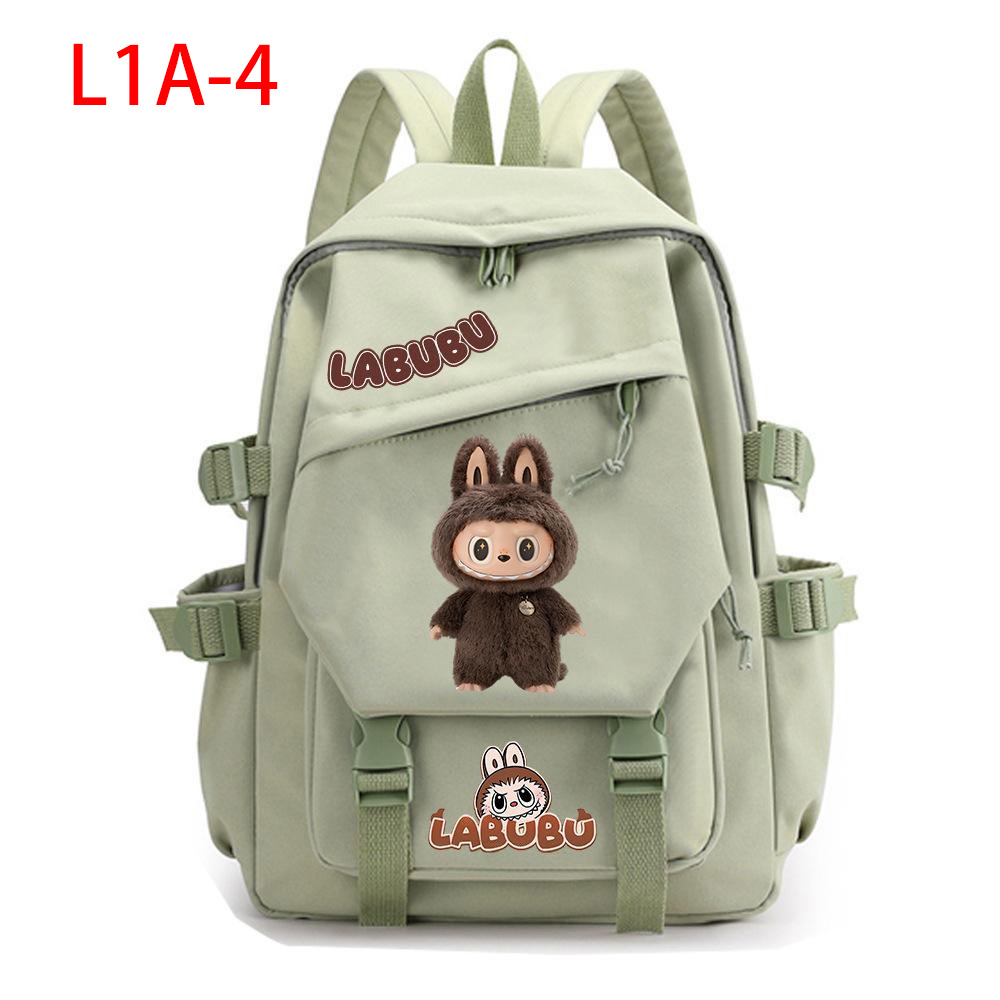 תיק גב לבובו Labubu – תמונה 5