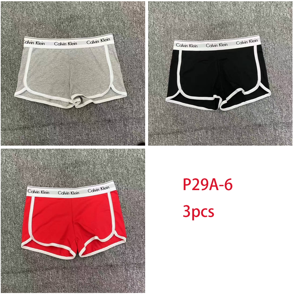 מארז בוקסרים קלווין קליין – תמונה 7