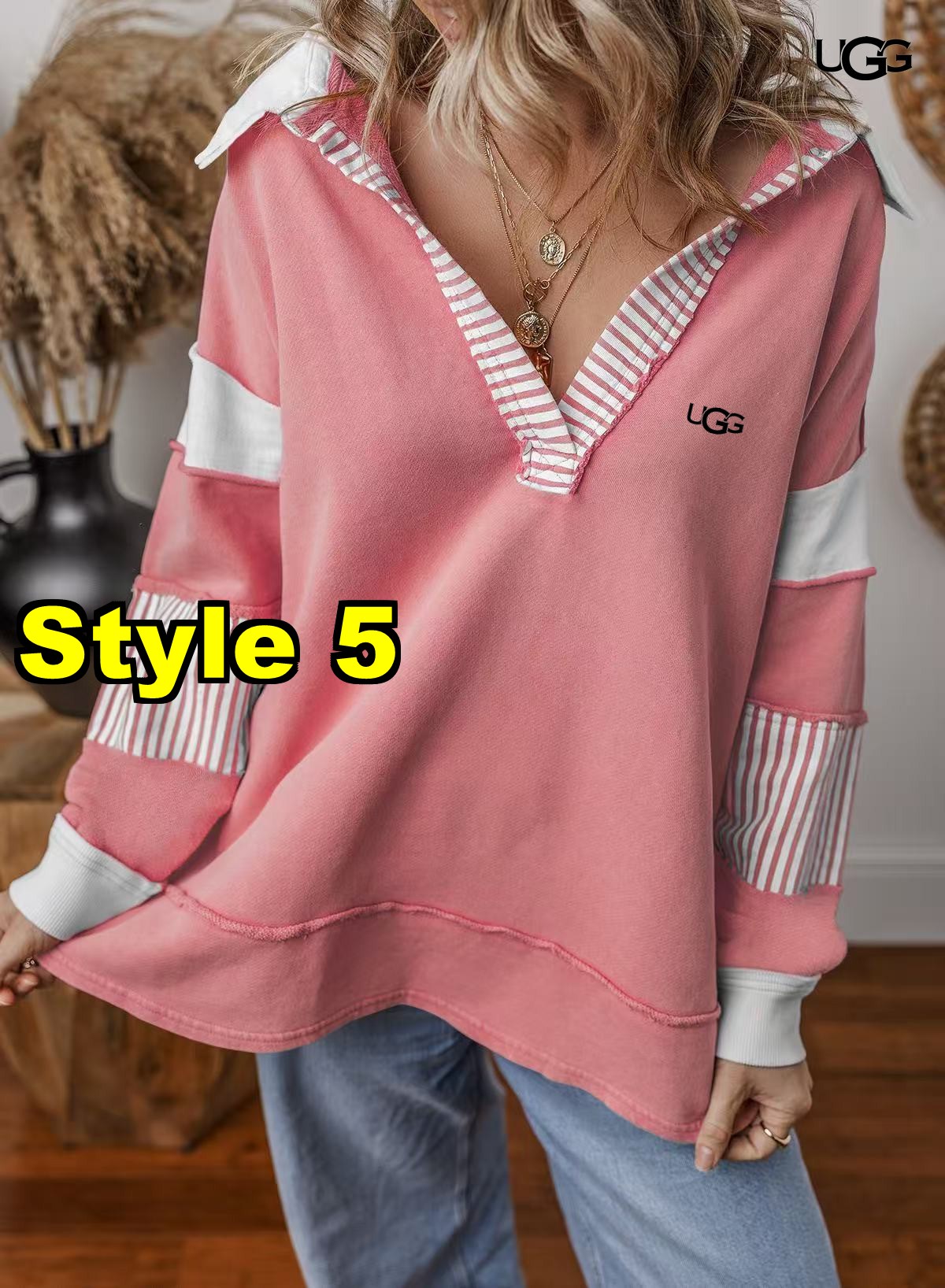 חולצות UGG ארוכות – תמונה 9