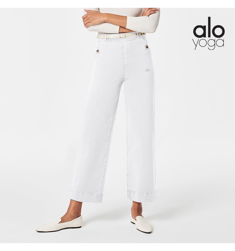 מכנס פנאי אלו יוגה – תמונה 24