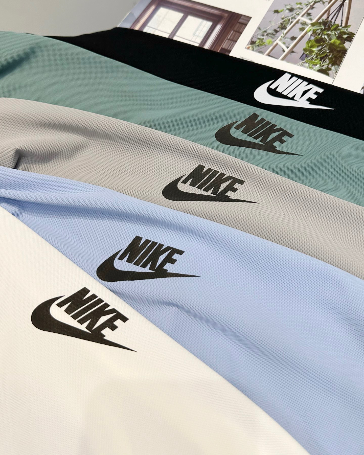 חולצות ספורט נייק – תמונה 5