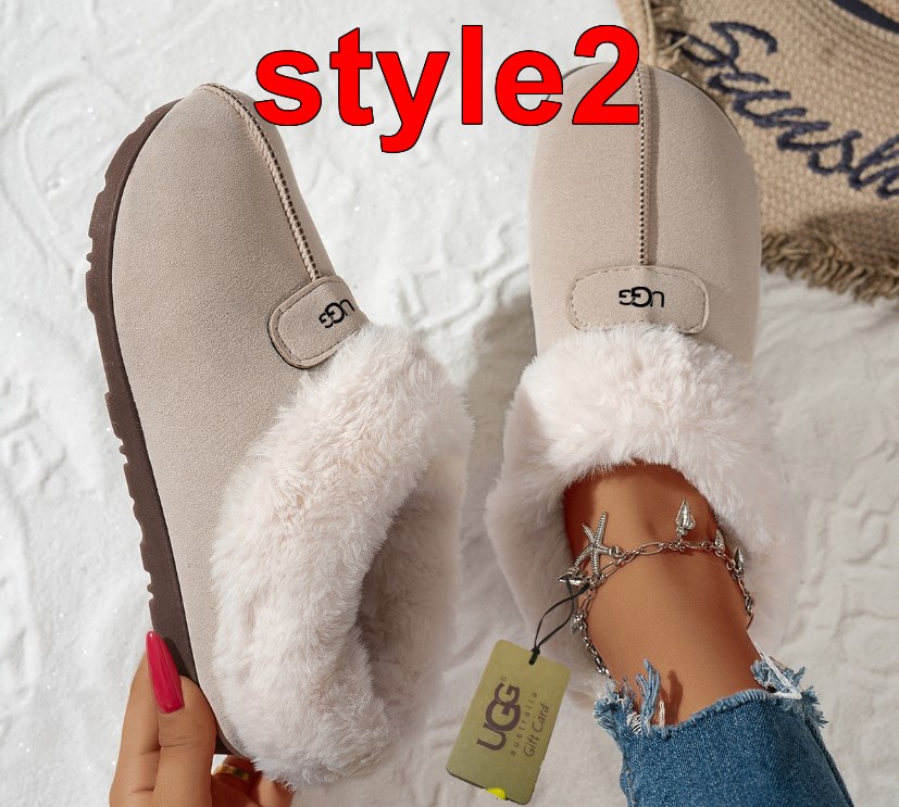 נעלי בית UGG – תמונה 4