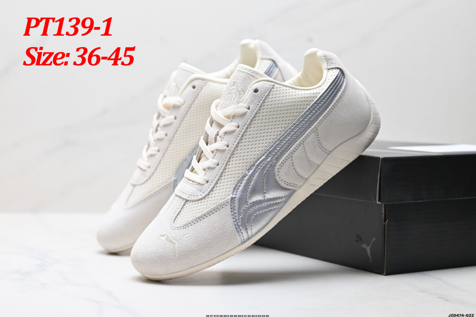 נעלי פומה – תמונה 3