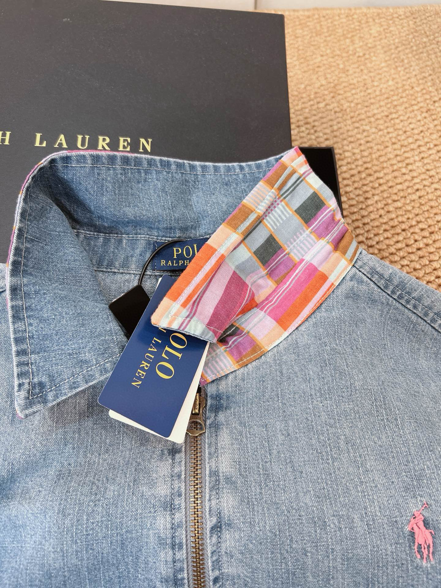 ג'קט ג'נס ראלף לורן – תמונה 10