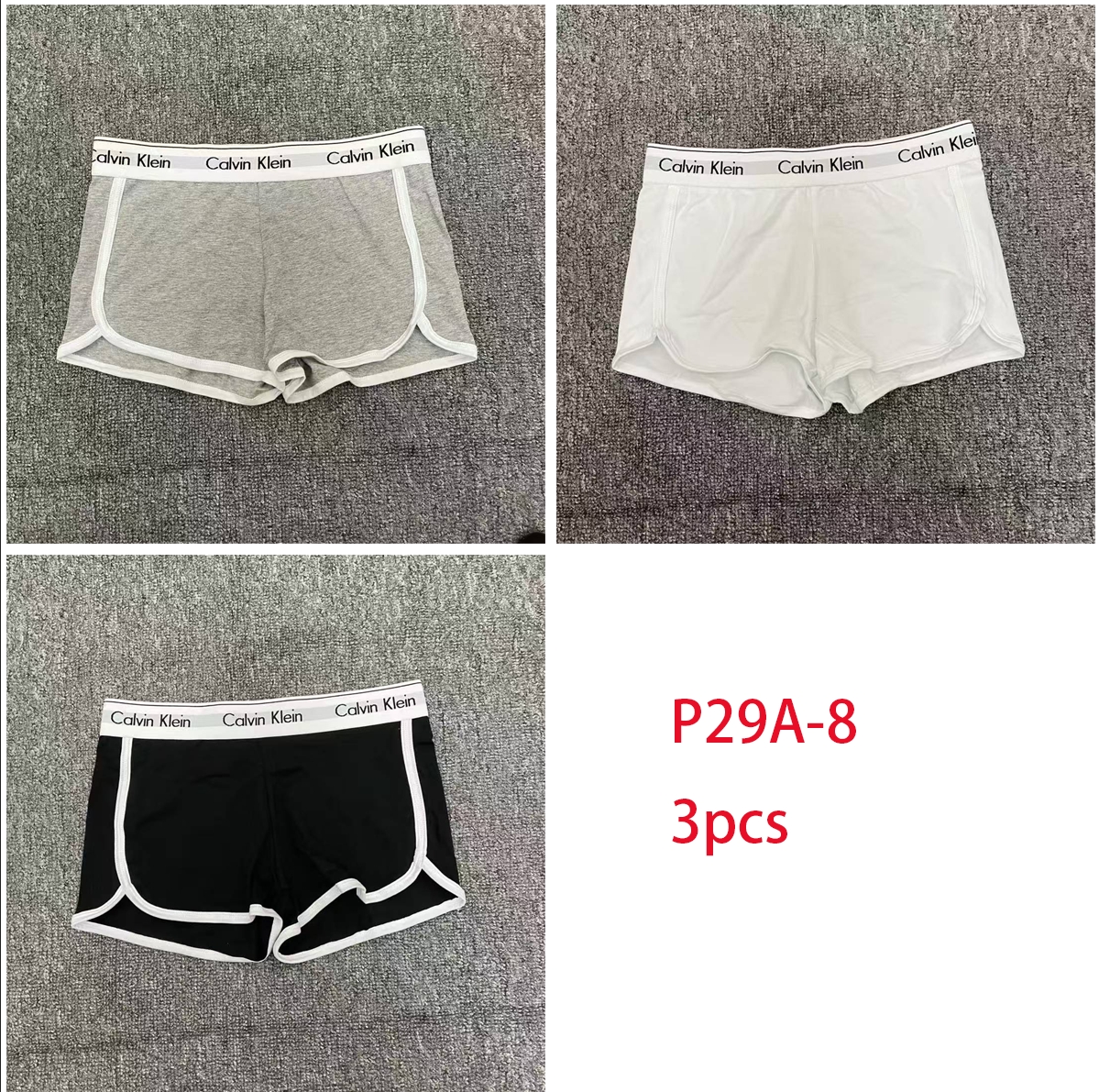 מארז בוקסרים קלווין קליין – תמונה 8