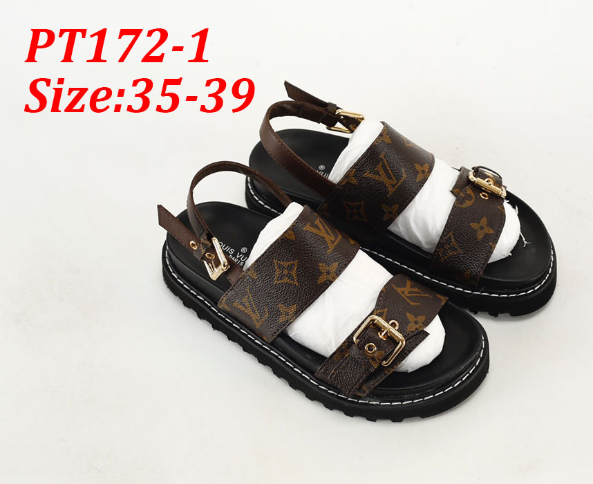 סנדלים לואי ויטון – תמונה 3