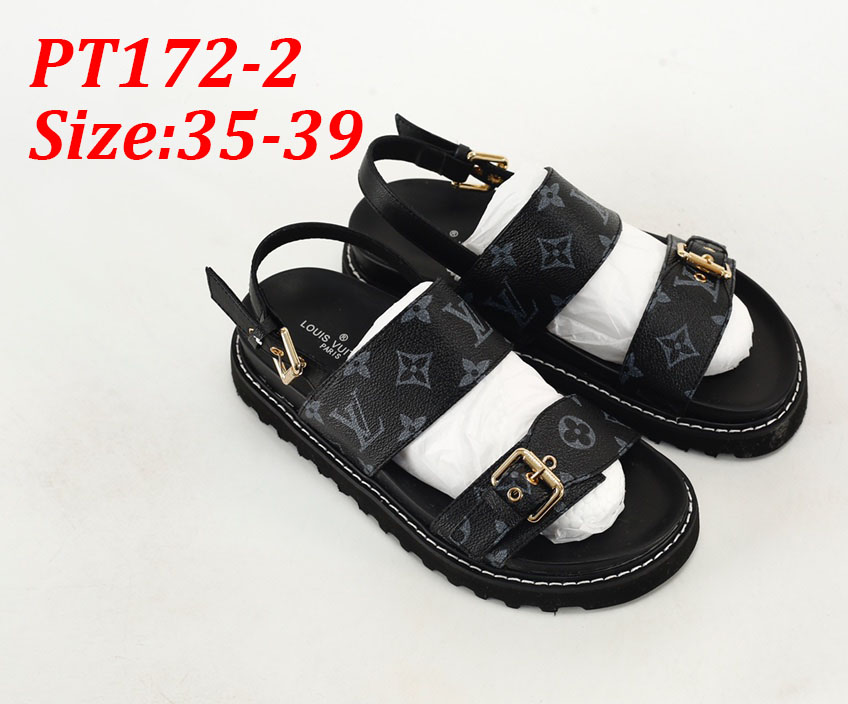 סנדלים לואי ויטון – תמונה 4